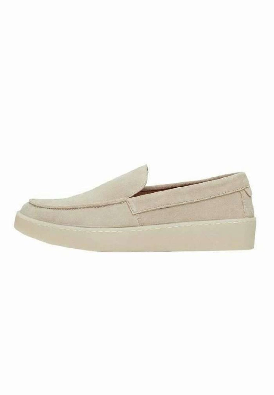 Shoe * | Mango Easy Slip-Ons Zand