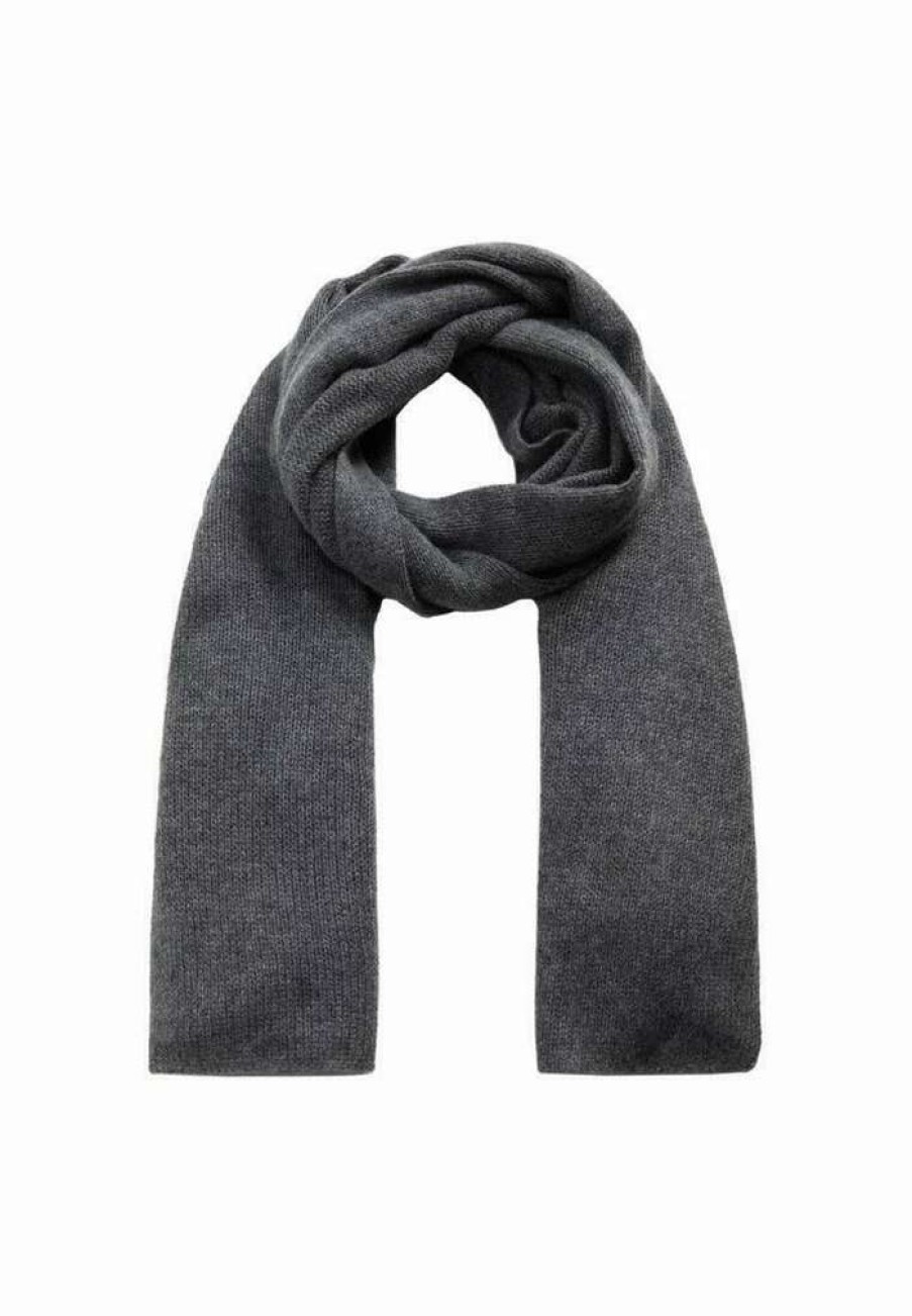 Accessoires * | Mango Scarf Medium Heather Grey