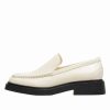 Shoe * | Mango Slip-Ons Hvid