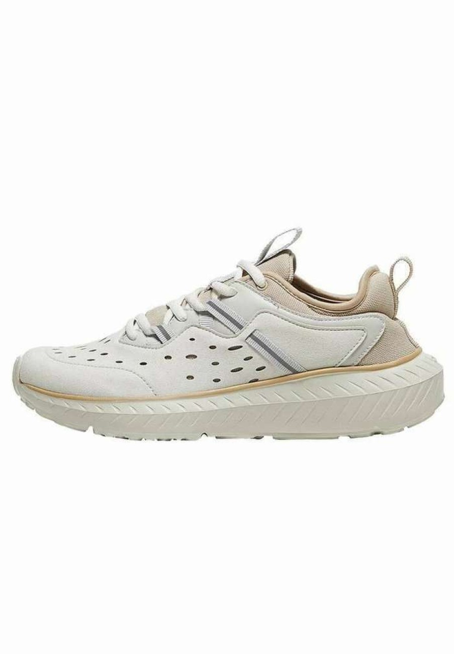 Shoe * | Mango Silo Trainers Cremeweis