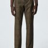 Clothing * | Mango Como Chinos Openbeige