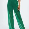 Clothing * | Mango Trousers Groen