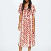 Clothing * | Mango Day Dress Rood