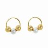 Accessoires * | Mango Winona Earrings Or