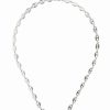 Accessoires * | Mango Onawa Necklace Silver