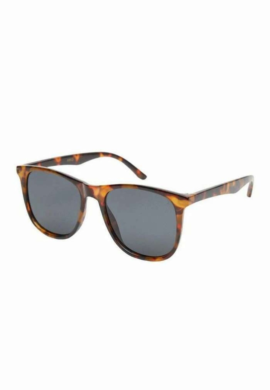 Accessoires * | Mango Hugo Sunglasses Chocolat