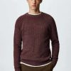 Clothing * | Mango Texas Jumper Vinrod