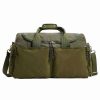 Accessoires * | Mango Stulheck Weekend Bag Khaki