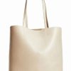 Accessoires * | Mango Rainbow Tote Bag Blanco Roto