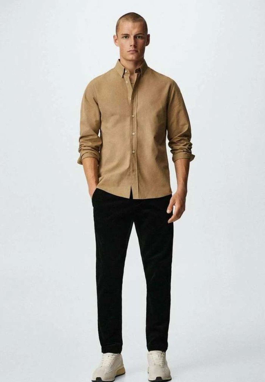 Clothing * | Mango Berdam Chinos Sort