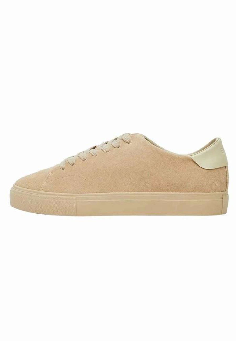 Shoe * | Mango Less Trainers Sand