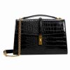 Accessoires * | Mango Adeli Handbag Black