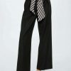 Clothing * | Mango Felipa3 Trousers Zwart