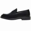 Shoe * | Mango Estoril Slip-Ons Zwart