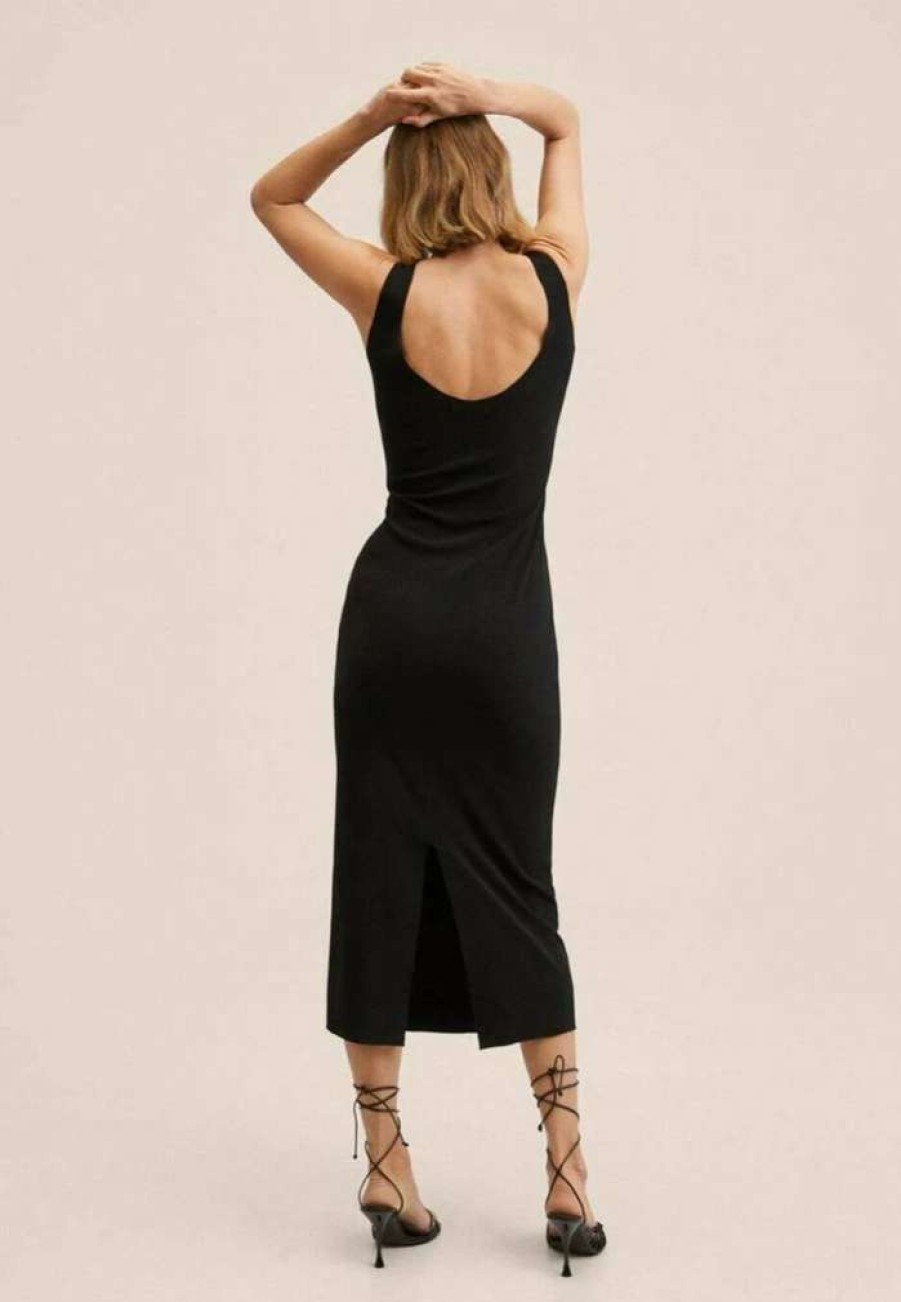 Clothing * | Mango Maggie Shift Dress Sort