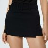 Clothing * | Mango A-Line Skirt Schwarz