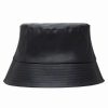 Accessoires * | Mango Rubberbu Hat Noir