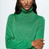 Clothing * | Mango Mora Jumper Grun