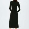 Clothing * | Mango Arian Jumper Dress Sort