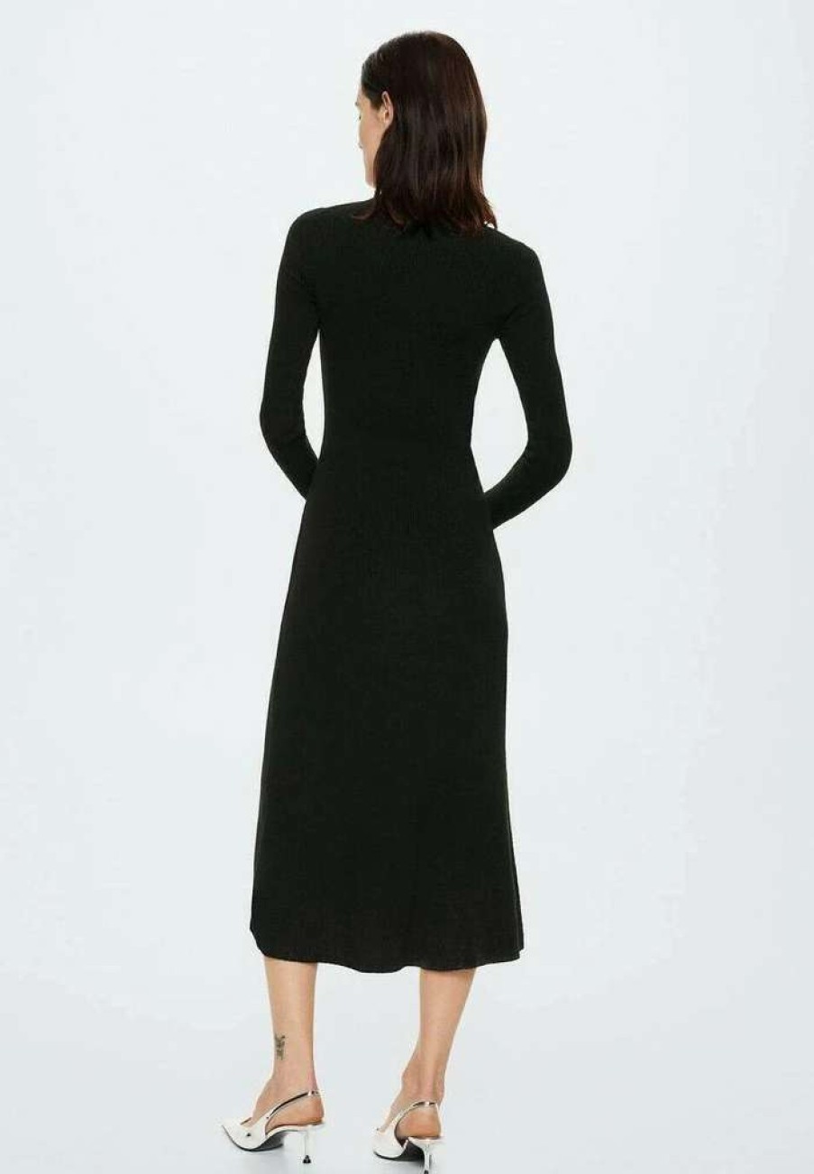 Clothing * | Mango Arian Jumper Dress Sort