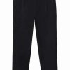 Clothing * | Mango Etna Chinos Noir