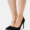 Shoe * | Mango Audrey High Heels Schwarz