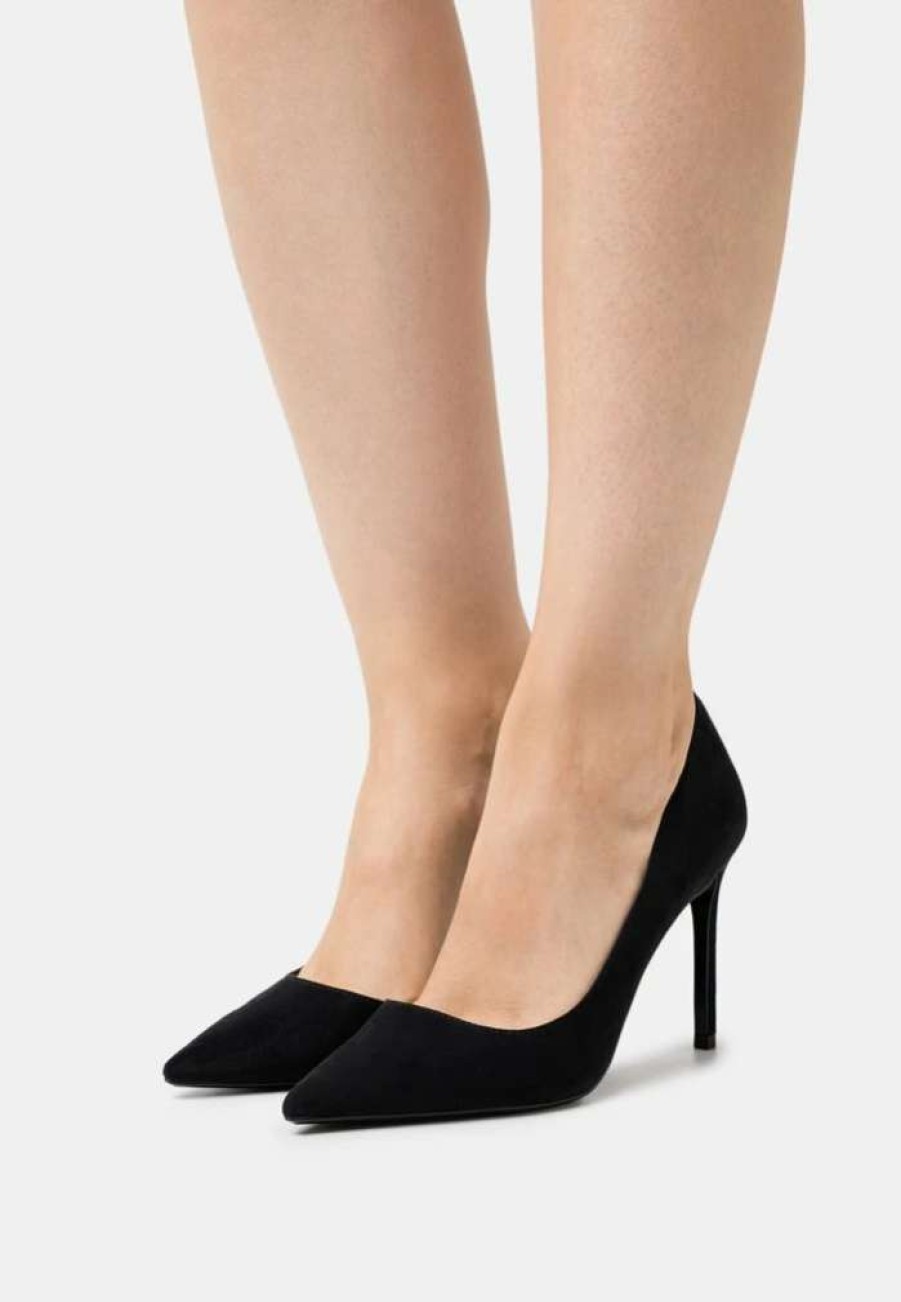 Shoe * | Mango Audrey High Heels Schwarz