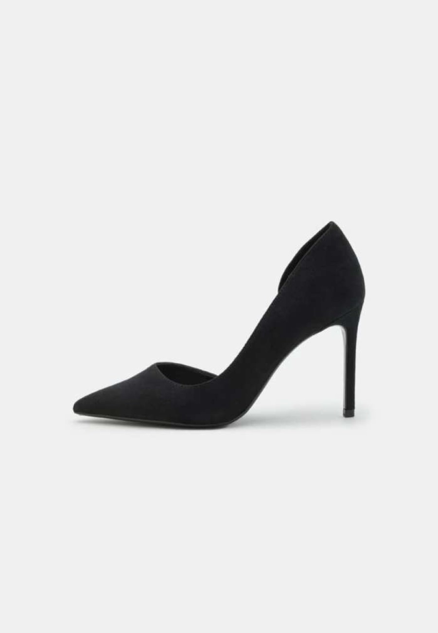 Shoe * | Mango Audrey High Heels Schwarz