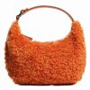 Accessoires * | Mango Sweet Handbag Oranje