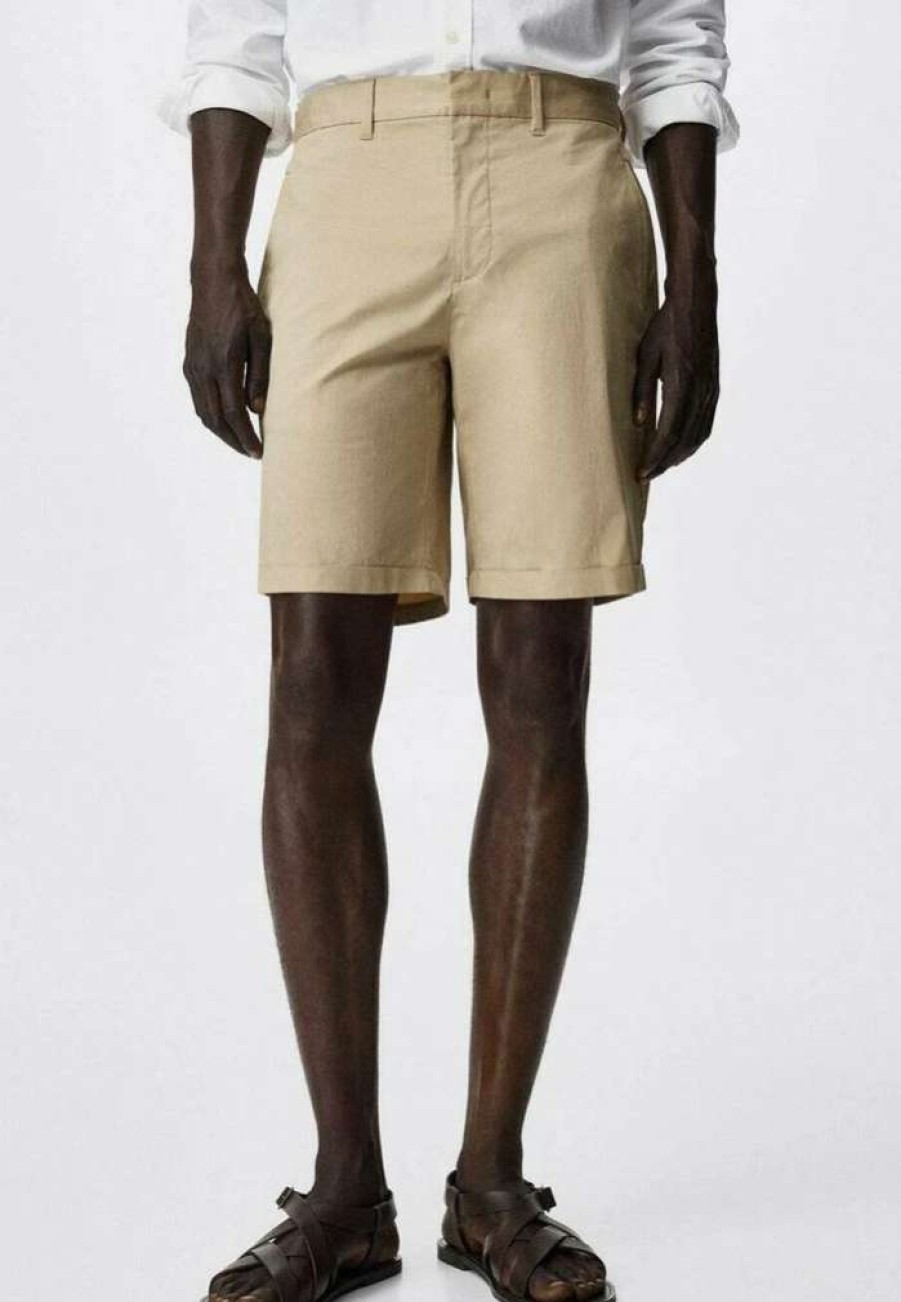 Clothing * | Mango Bath Shorts Mellembrun