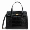 Accessoires * | Mango Adela Handbag Black