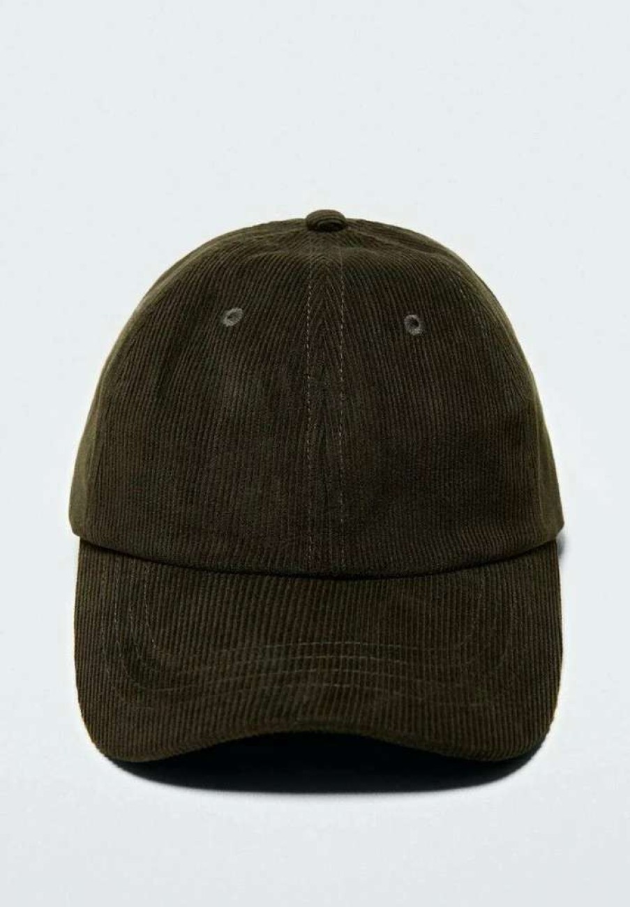 Accessoires * | Mango Pana Cap Chocolate