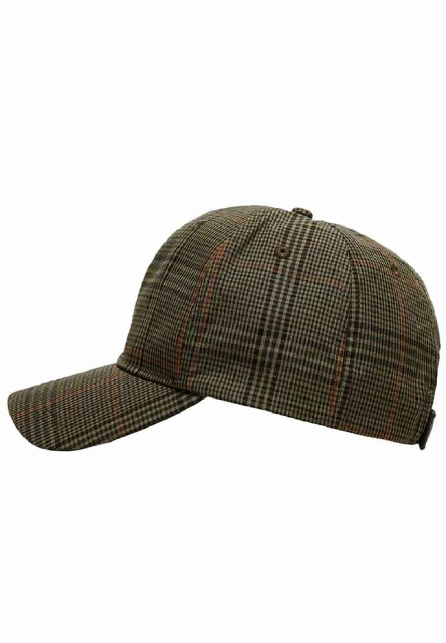 Accessoires * | Mango Trencho Cap Brown