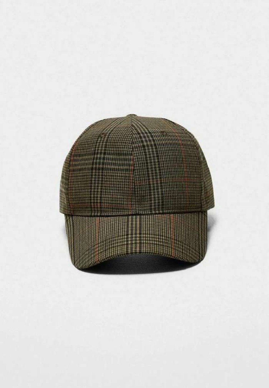 Accessoires * | Mango Trencho Cap Brown