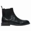 Shoe * | Mango Monovar Classic Ankle Boots Schwarz