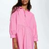 Clothing * | Mango Khan H Shirt Dress Rose