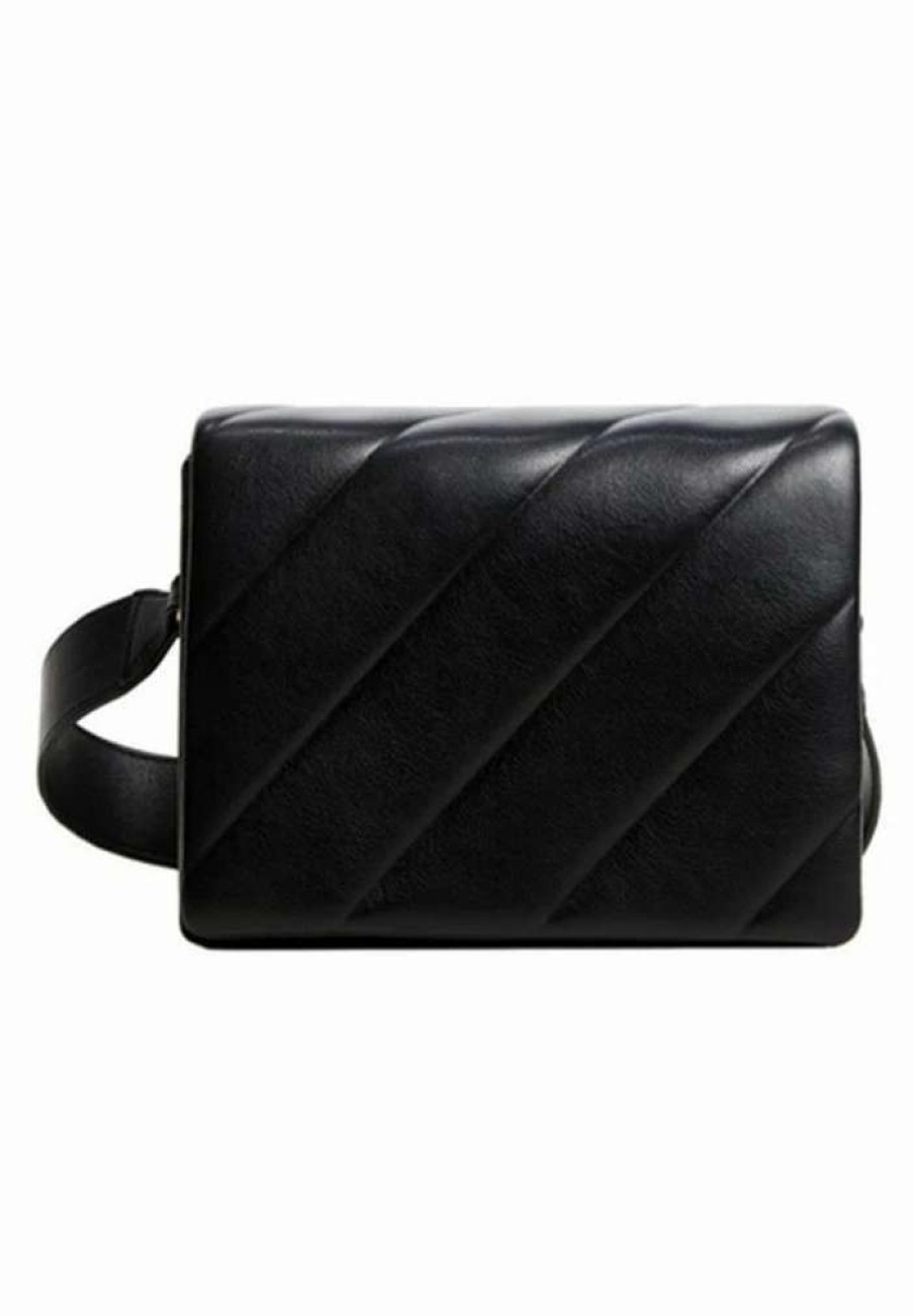 Accessoires * | Mango Mies Across Body Bag Sort