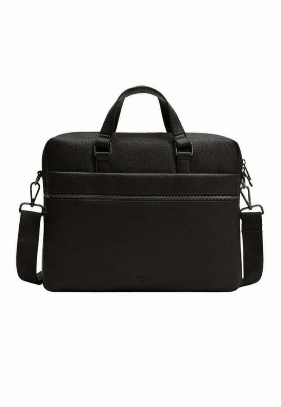 Accessoires * | Mango Grain Laptop Bag Sort