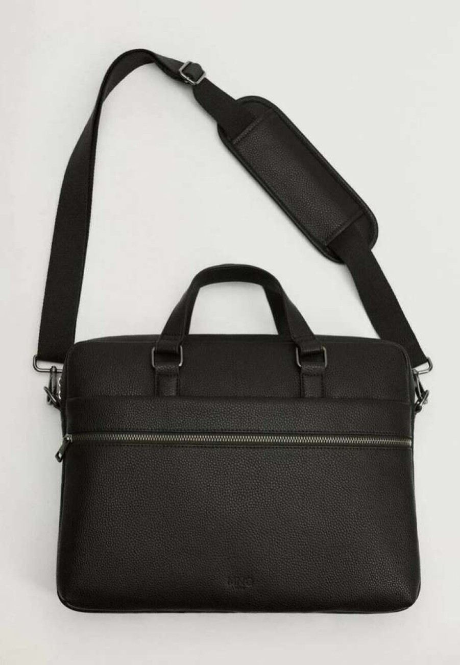 Accessoires * | Mango Grain Laptop Bag Sort