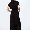 Clothing * | Mango Cashew Trousers Black