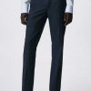 Clothing * | Mango Brasilia Chinos Royal Blue