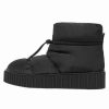 Shoe * | Mango Nieve Boots Black