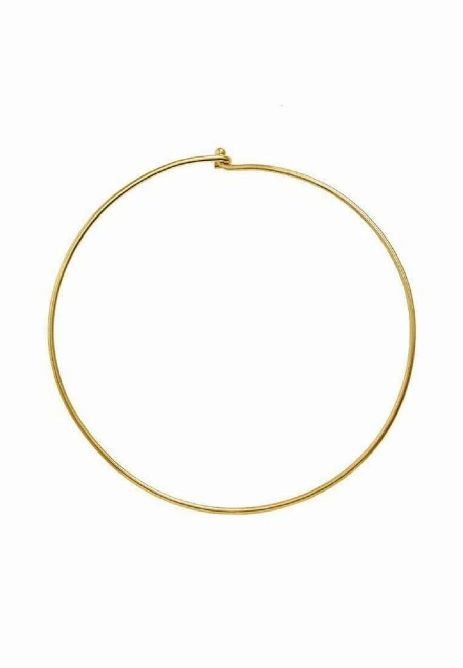 Accessoires * | Mango Kiona Bracelet Goud