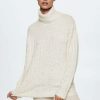 Clothing * | Mango Natalie Jumper Grezzo