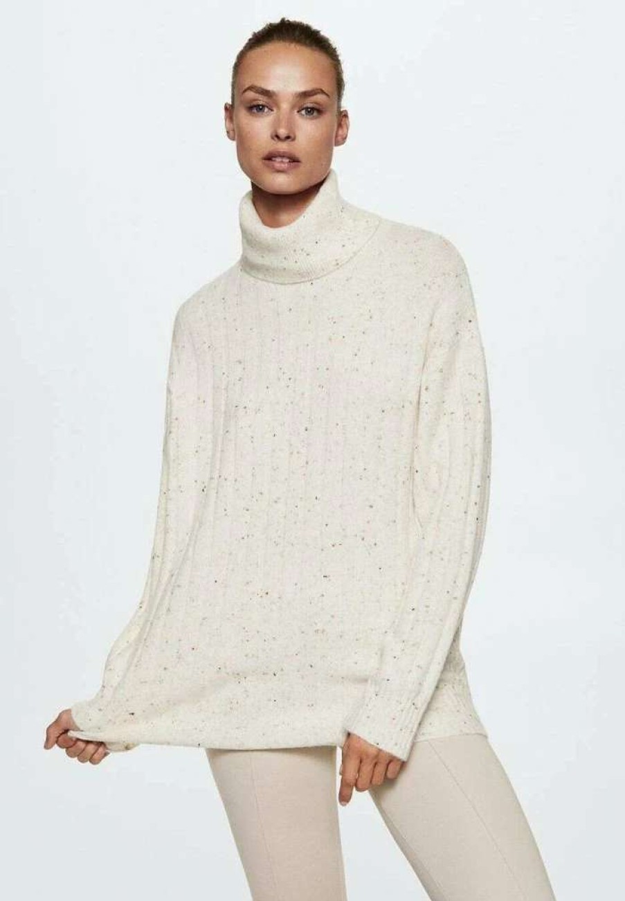 Clothing * | Mango Natalie Jumper Grezzo