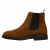 Shoe * | Mango Madeira Classic Ankle Boots Braunliches Orange