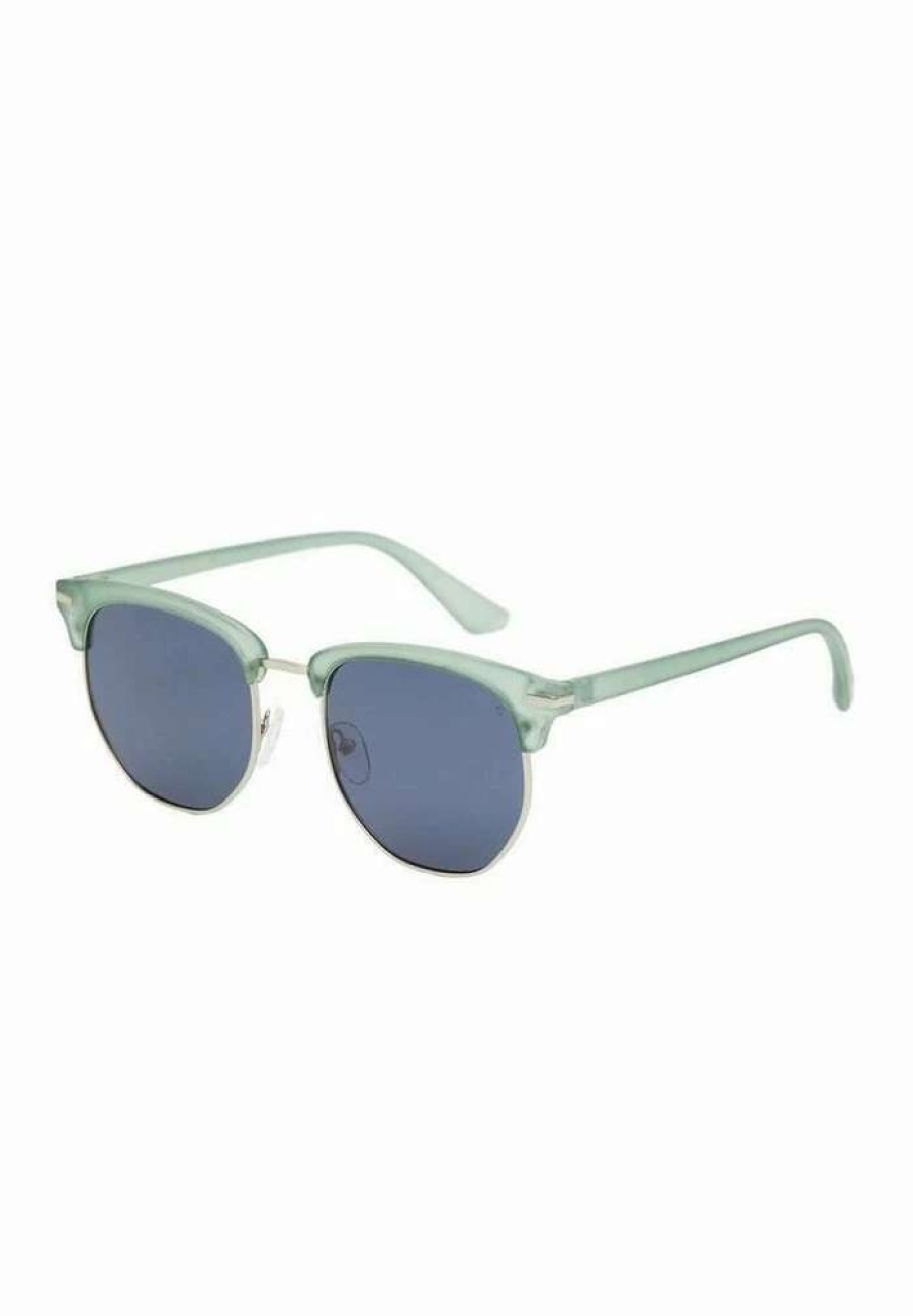 Accessoires * | Mango Simon Sunglasses Bleu