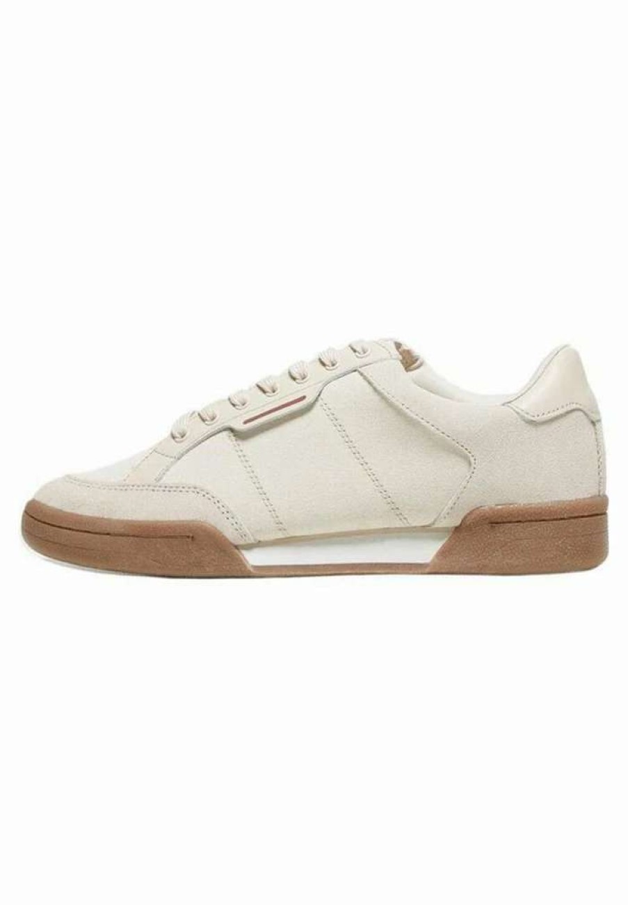 Shoe * | Mango Trainers Off White