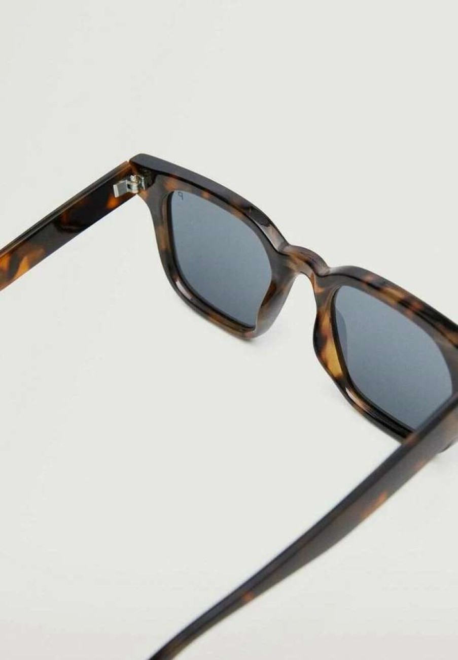 Accessoires * | Mango Bosco Sunglasses Brown