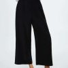 Clothing * | Mango Bosco-H Trousers Noir